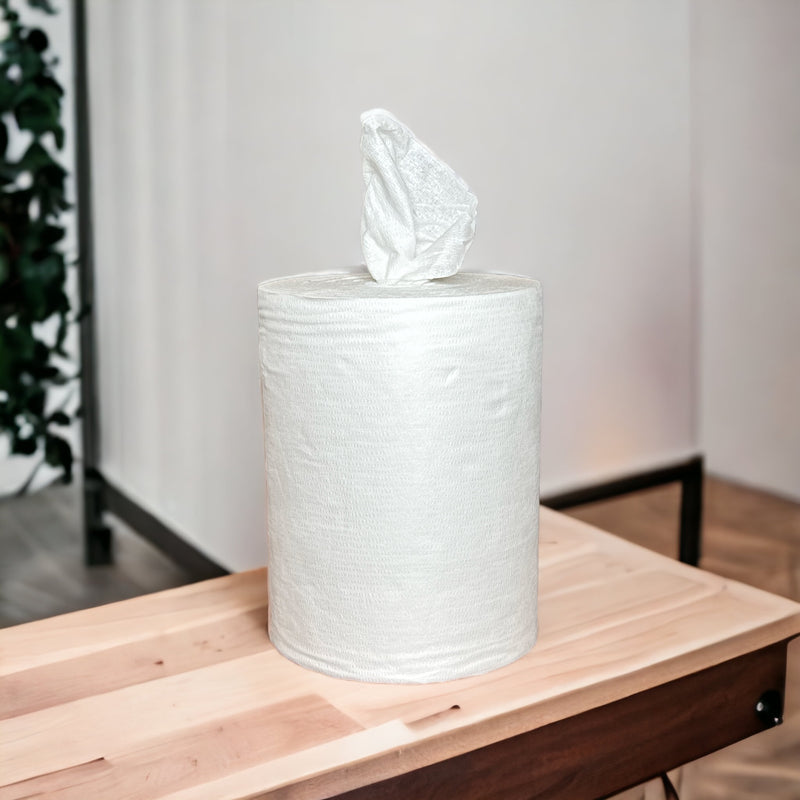 Load image into Gallery viewer, Best Dang™ Wipe Refills (no Bucket), 9" x 12", 300 Wipes, Perforated Roll