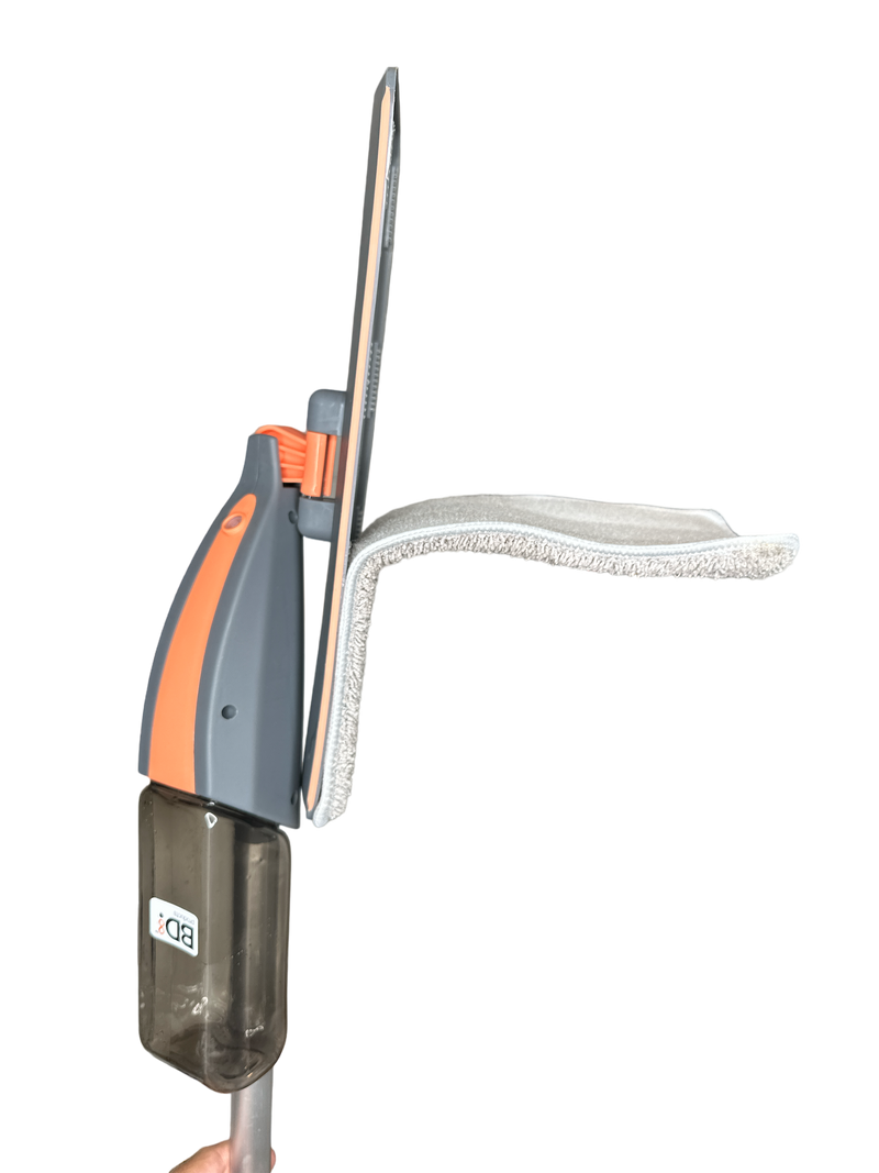 Load image into Gallery viewer, Best Dang™ Lightweight Aluminum Spray Mop with Washable Microfiber Pad
