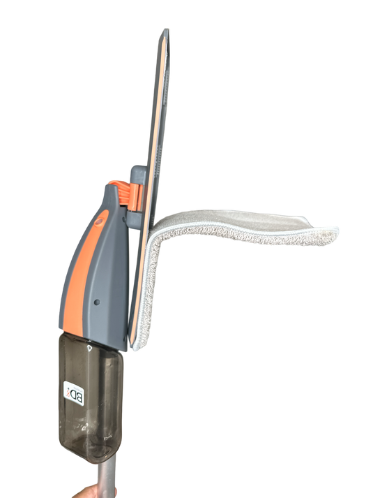 Best Dang™ Lightweight Aluminum Spray Mop with Washable Microfiber Pad