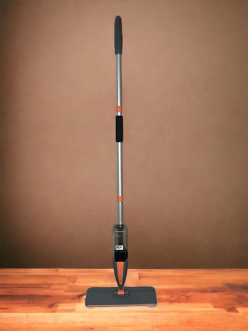Load image into Gallery viewer, Best Dang™ Lightweight Aluminum Spray Mop with Washable Microfiber Pad
