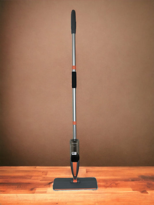 Best Dang™ Lightweight Aluminum Spray Mop with Washable Microfiber Pad