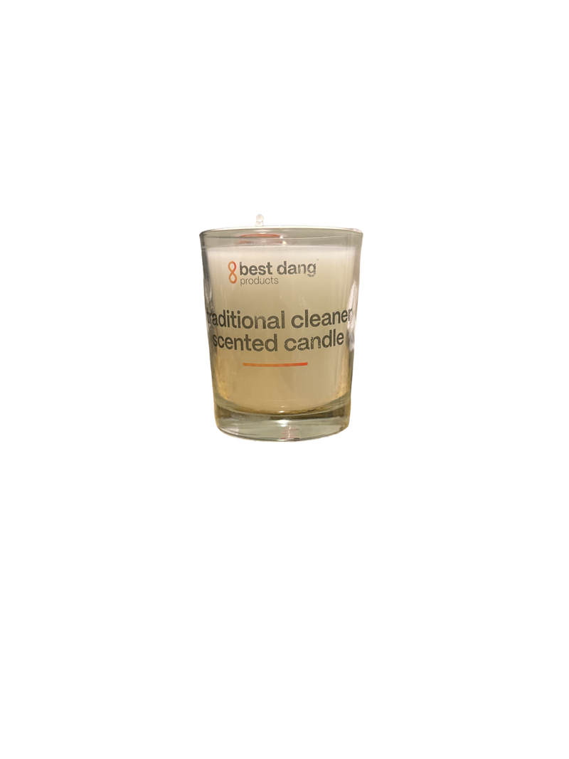 Load image into Gallery viewer, Traditional Cleaner Scented Candle