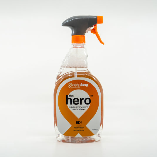 Extra (Empty) Hero™ Bottle