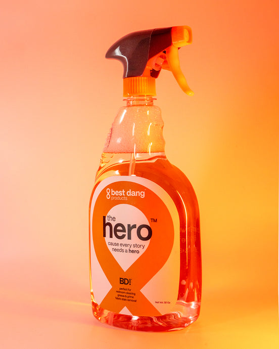 Extra (Empty) Hero™ Bottle