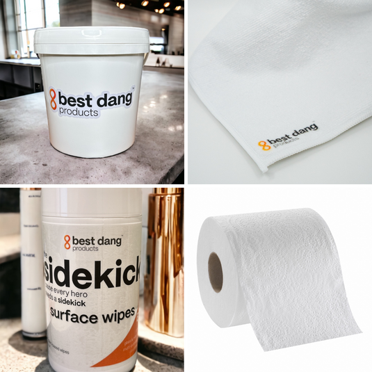 All About Wipes Best Dang™ Product Bundle