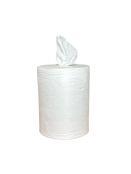 Best Dang™ Wipe Refills (no Bucket), 9" x 12", 300 Wipes, Perforated Roll