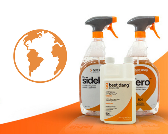 Your Eco-Conscious Cleaning Sidekick