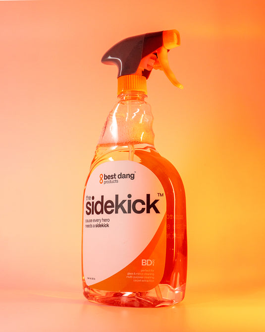 Extra (Empty) Sidekick™ Bottle