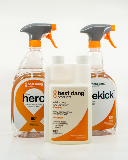 All-Purpose Any Surface™ Cleaning Kit